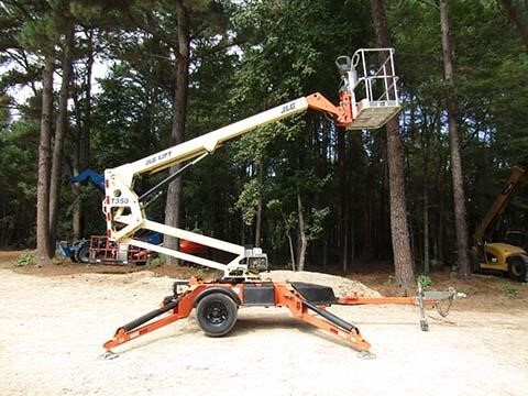 2018 JLG T350-11