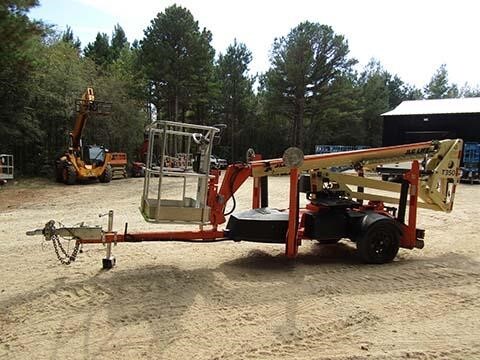 2018 JLG T350-1