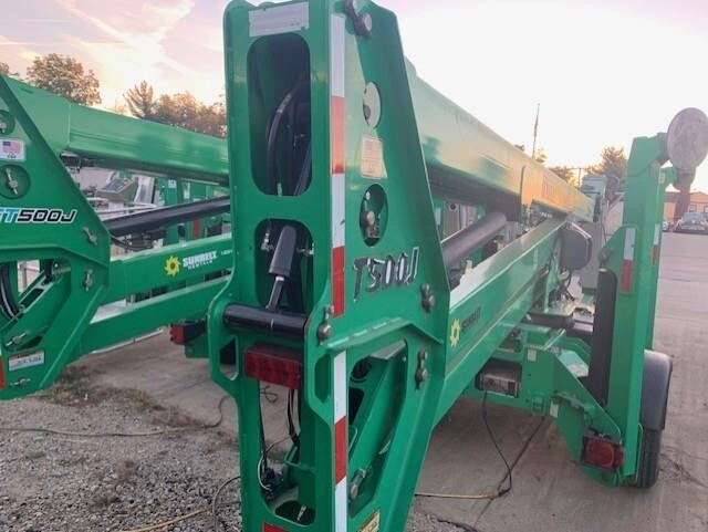 2015 JLG T500J-4