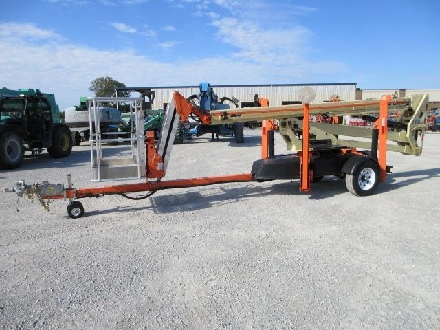 2018 JLG T500J-1