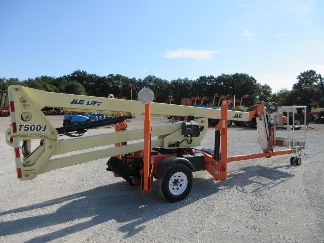 2018 JLG T500J-4