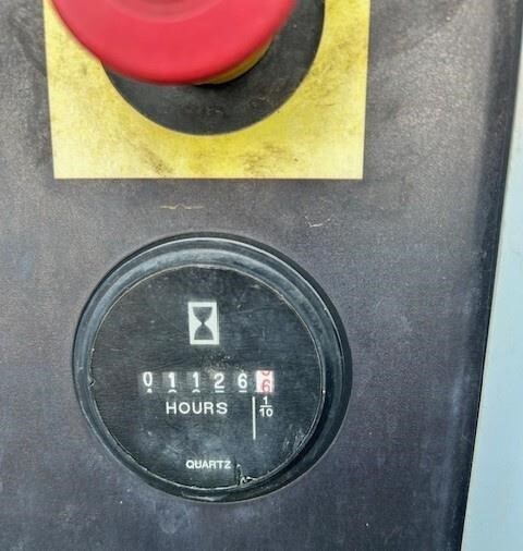 2017 Genie Z-45/25J DC-6