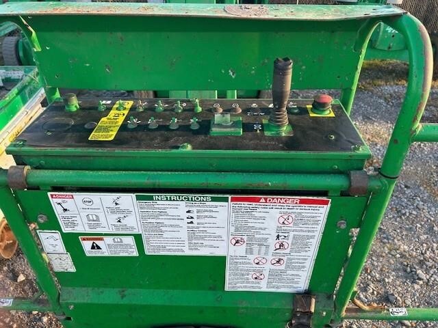 2017 Genie Z-45/25J DC-5