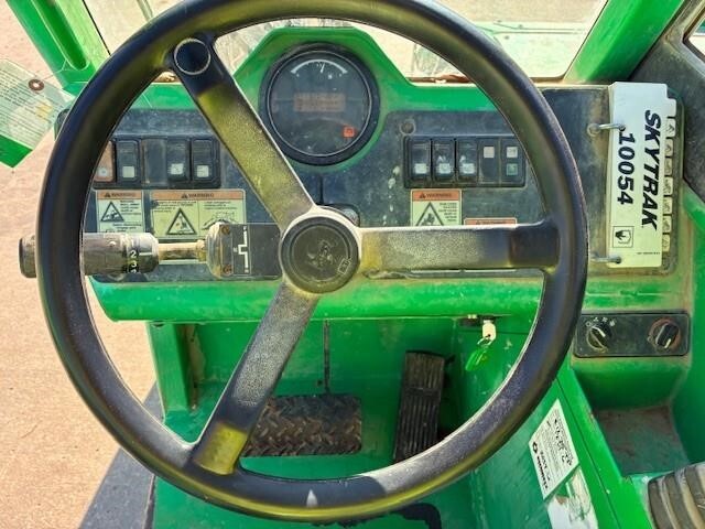 2015 SkyTrak 10054-20