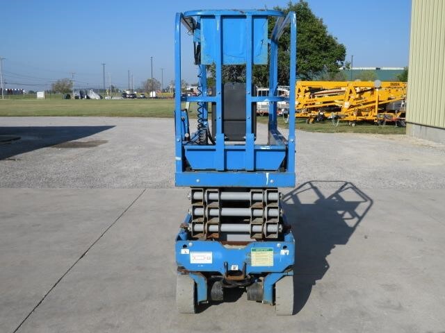 2018 Genie GS-1930-3