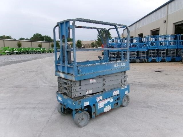 2018 Genie GS-1930-1