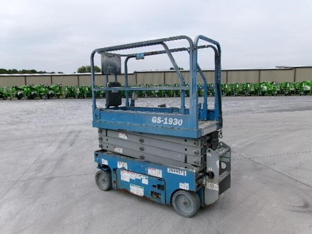 2018 Genie GS-1930-4