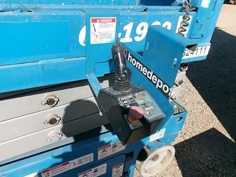 2018 Genie GS-1930-11