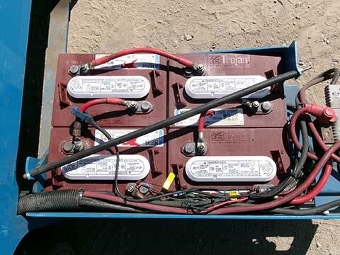 2017 Genie GS-1930-9