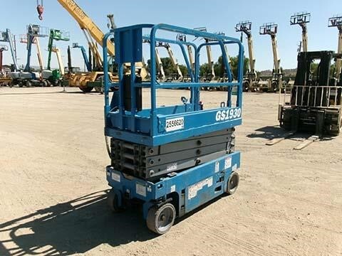 2017 Genie GS-1930-2