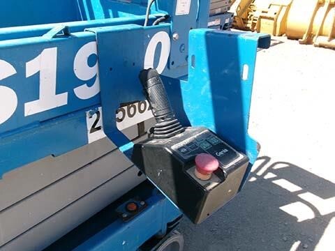 2017 Genie GS-1930-10