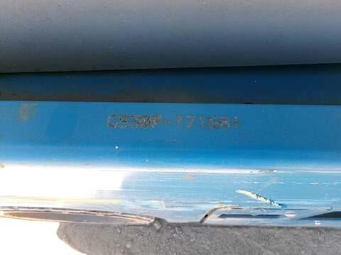 2017 Genie GS-1930-15