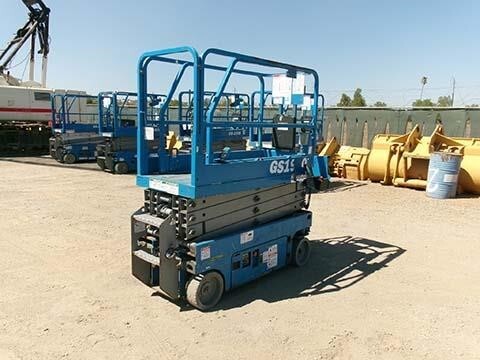 2017 Genie GS-1930-5