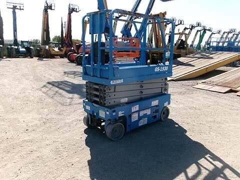 2018 Genie GS-1930-2