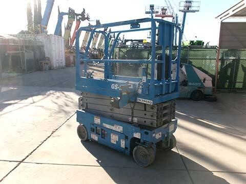 2018 Genie GS-1930-3