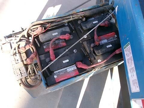 2018 Genie GS-1930-7