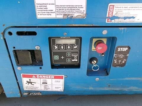 2018 Genie GS-1930-9