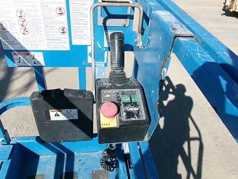 2018 Genie GS-1930-8