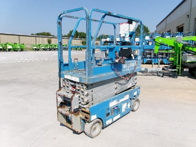 2018 Genie GS-1930-1