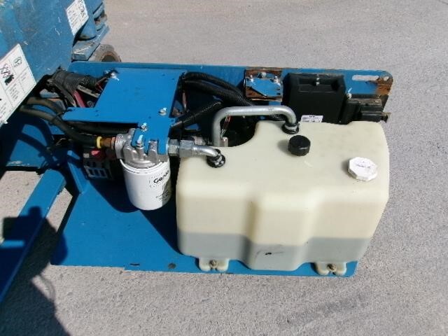 2018 Genie GS-1930-9