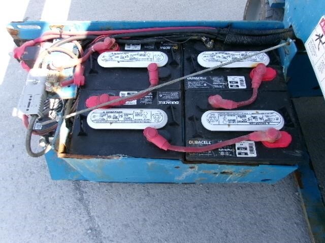 2018 Genie GS-1930-11