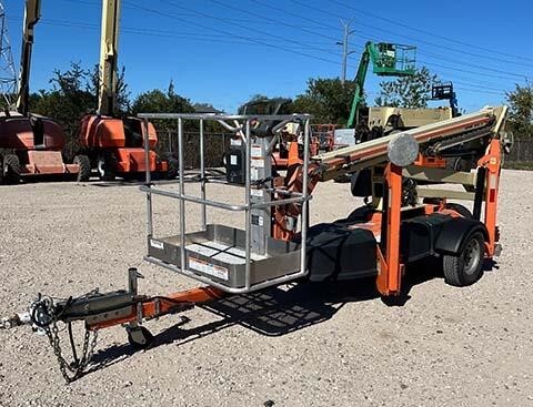 2018 JLG T350-2