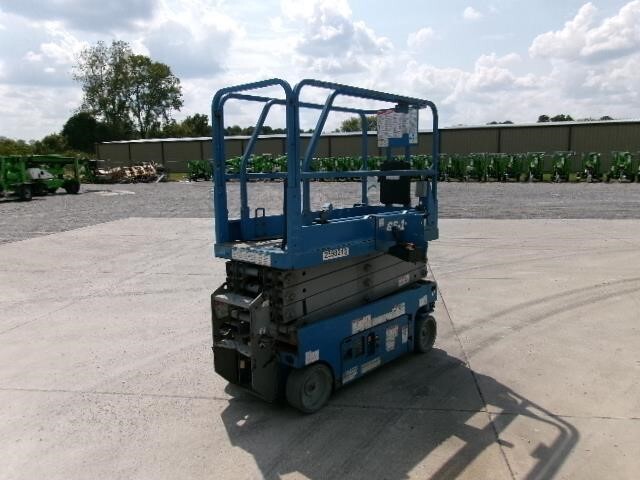 2018 Genie GS-1930-3