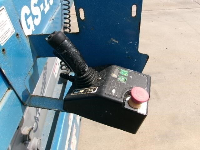 2018 Genie GS-1930-14