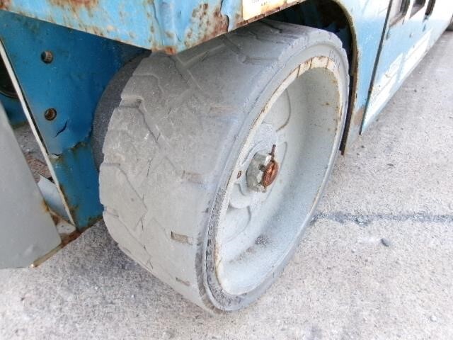 2018 Genie GS-1930-5