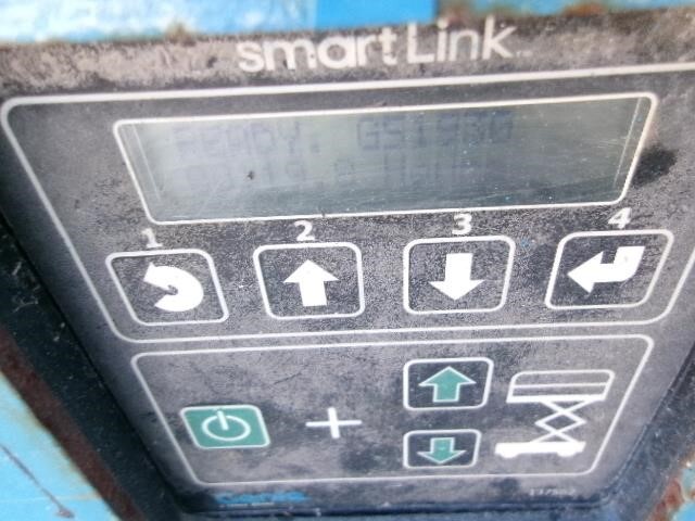 2018 Genie GS-1930-15