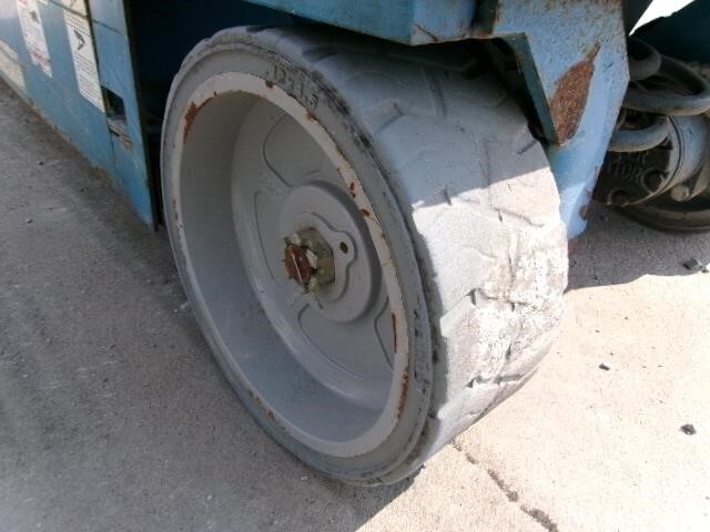 2018 Genie GS-1930-8