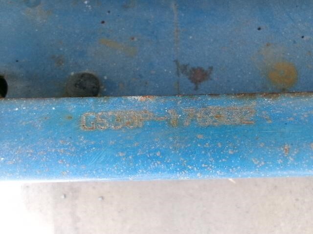 2018 Genie GS-1930-16