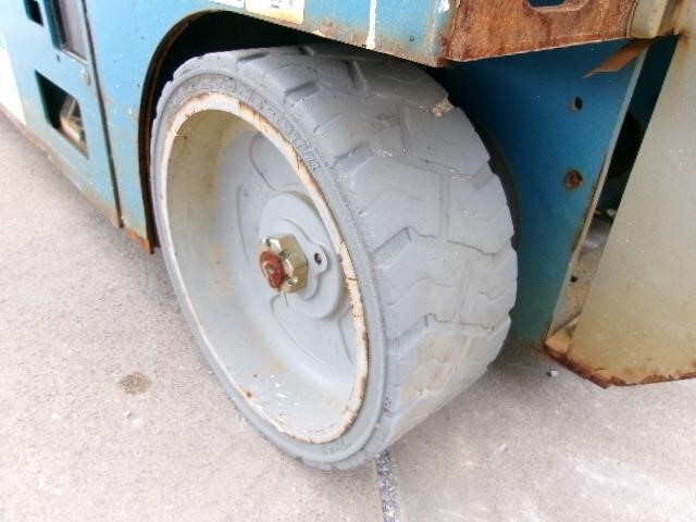 2018 Genie GS-1930-5