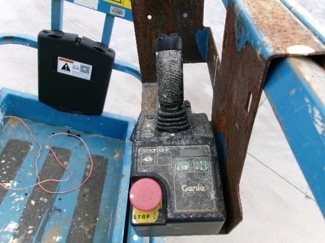 2018 Genie GS-1930-13