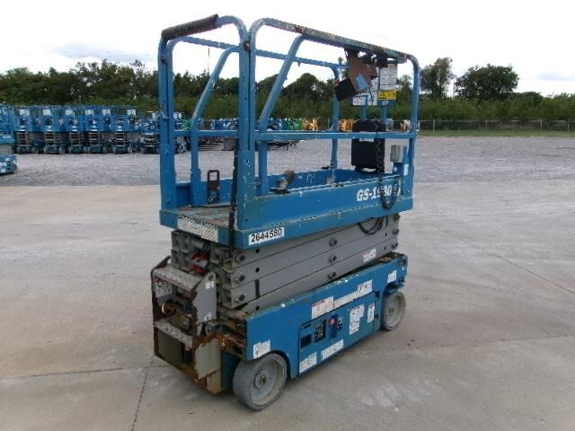 2018 Genie GS-1930-3