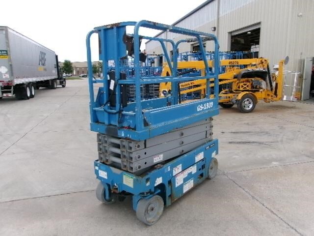 2018 Genie GS-1930-1