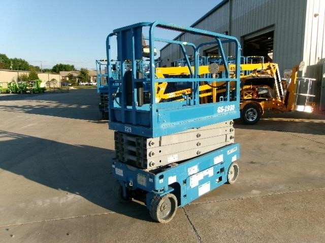 2018 Genie GS-1930-1