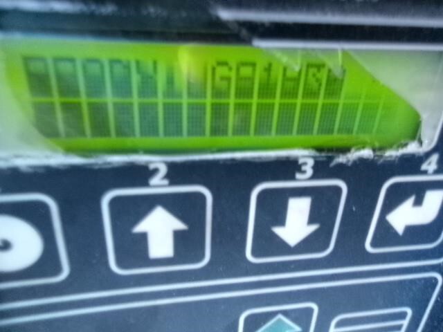 2018 Genie GS-1930-14