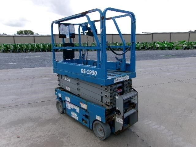 2018 Genie GS-1930-4