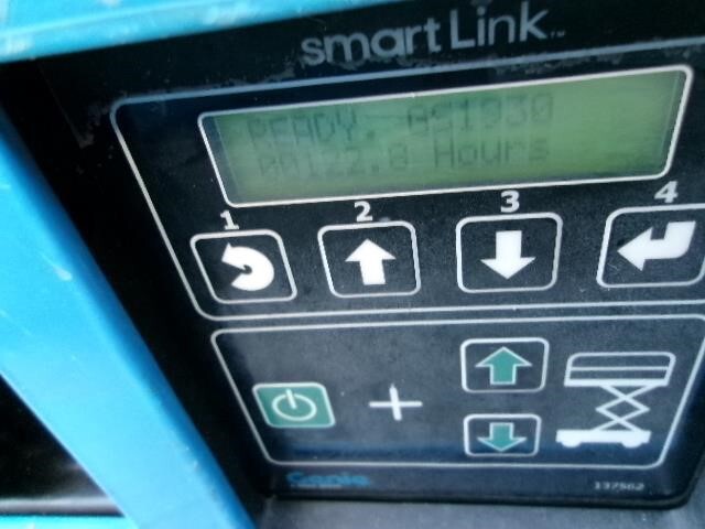 2018 Genie GS-1930-14