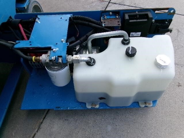 2018 Genie GS-1930-9