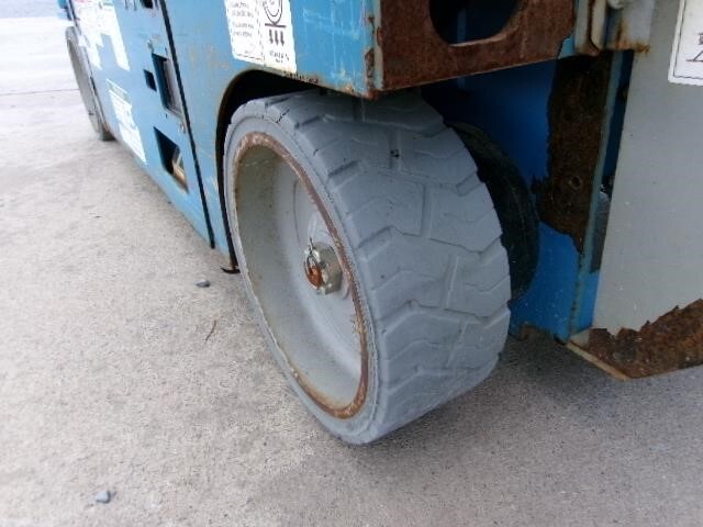 2018 Genie GS-1930-5