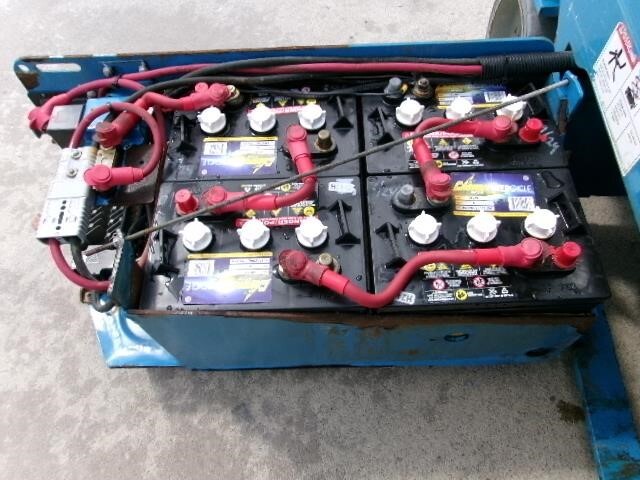 2018 Genie GS-1930-11