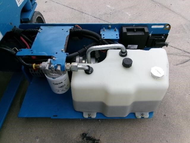 2018 Genie GS-1930-9