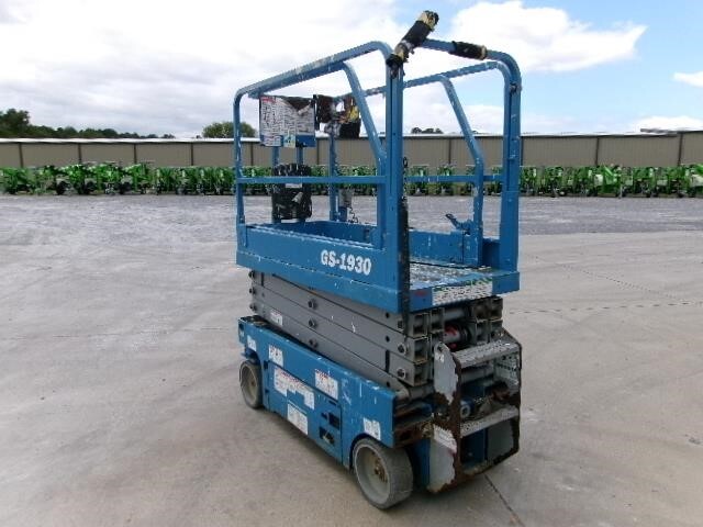 2018 Genie GS-1930-4