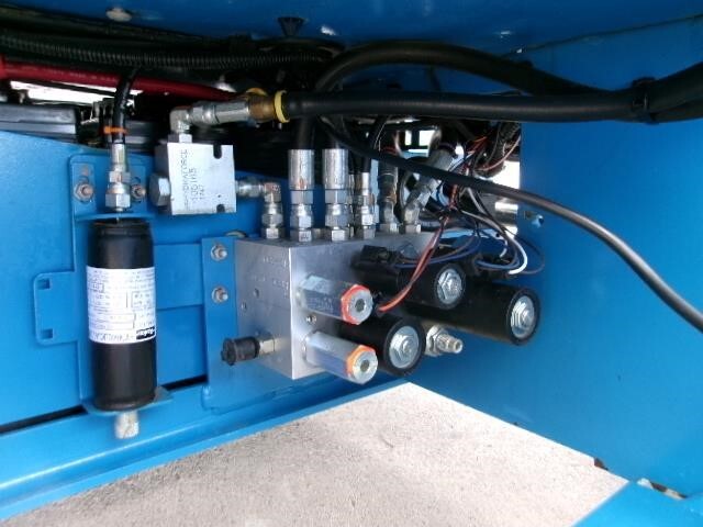 2018 Genie GS-1930-10