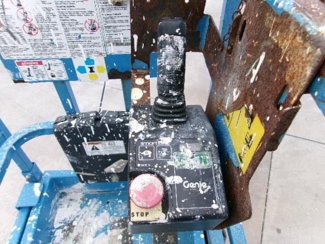 2018 Genie GS-1930-14