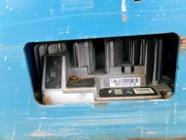 2018 Genie GS-1930-13