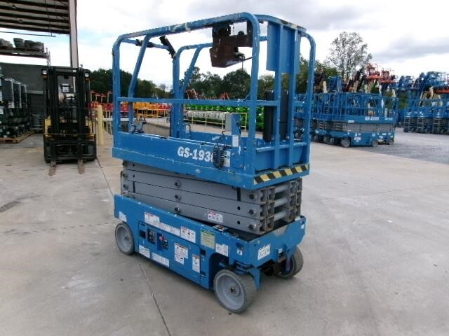 2018 Genie GS-1930-2