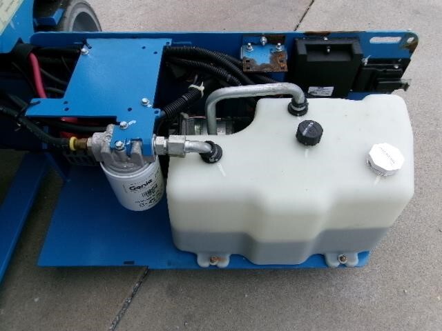 2018 Genie GS-1930-9